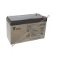 BATTERIA PIOMBO 12V 7AH YUCEL YUASA