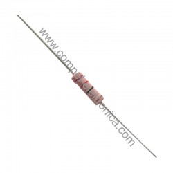 RESISTENZA METAL OXIDE 3 W 22 OHM