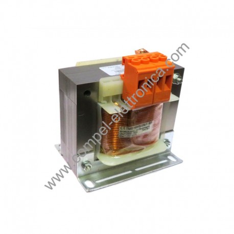 TRASFORMATORI 160W 24V 230VAC DA PANNELLO SINGOLI SECONDARI