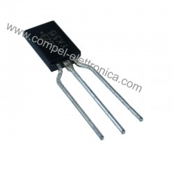 2SA 1023Y SI-P 120V 0,8A 120Mhz TO-92