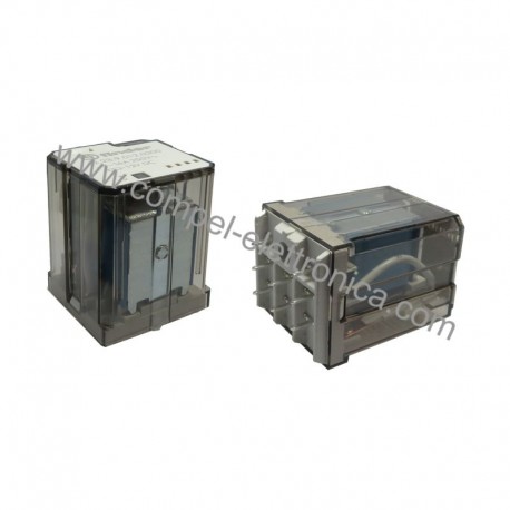 RELÈ 62.23.90.012.0300 12Vdc 16A 250VAC 3 CONTATTI N.A.