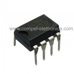 STRA 6359 IC POWER 650V DIP-8