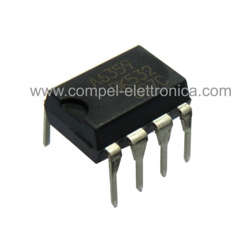 STRA 6359 IC POWER 650V DIP-8