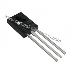 BD 138 SI-P 60V 1,5A 50Mhz 12W TO-126 STMICROELECTRONIC