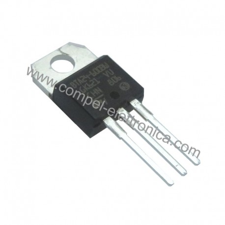 BTA 24 600 BW TRIAC 25A 800V TO-220
