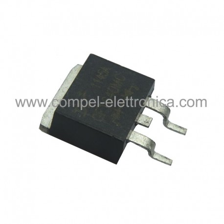 GF 1640MC DUAL DIODO SCHOTTKY 40V 16A D2PAK