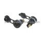PRESE ACCENDISIGARI 16A 12V..24Vdc PER MOTO, AUTO, BARCHE, IMPERMEABILE