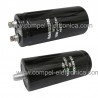 CONDENSATORI ELETTROLITICI 1500uF 450V 51x105mm - VITE M12