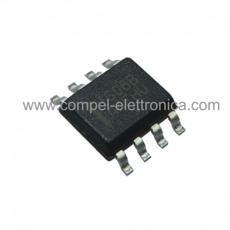 NCP 1608 BDR2G POWER FACTOR CONTROL SO-8 SMD