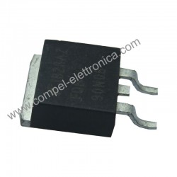 FQB 90N08 N-MOS/D 80V 71A 160W D2PAK