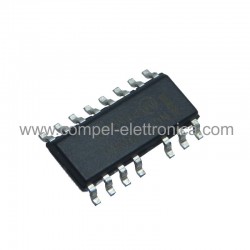 NCP 1396 AG IC HIGH PERFOMANCE SOP-15 SMD