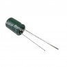CONDENSATORI ELETTROLITICI 680uF 10V 8x16mm LOW IMPEDANCE