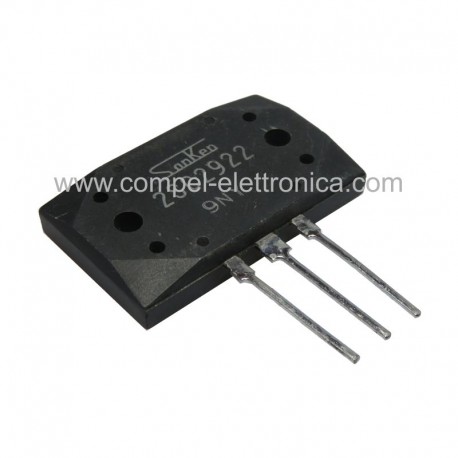 2SC 2922 SI-N 180V 17A 200W SANKEN MT-200