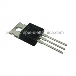 SGP 04N60 N-CH IGBT 600V 9,4A ULTRA FAST 50W TO-220