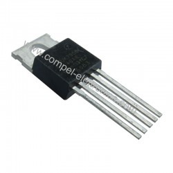 BUK 7908 40AIE N-MOS LEVEL FET 40V 117A 221W TO-220-5