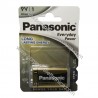 BATTERIA 9V 6LF22 ALKALINA EVERYDAY POWER PANASONIC 1PZ