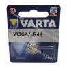 BATTERIA V13GA / LR44 BATTERIA ALKALINA 1,5V VARTA