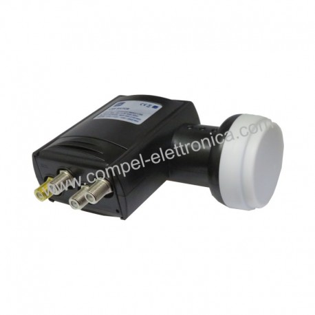 LNB SCR UNIVERSALE CON 2 LEGAL E TERRESTRE