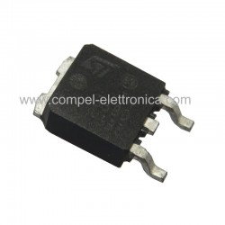 T435-800 B TRIAC 800V 4A IGT 35mA DPAK SMD