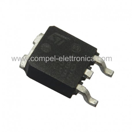 T435-800 B TRIAC 800V 4A IGT 35mA DPAK SMD