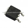 T435-800 B TRIAC 800V 4A IGT 35mA DPAK SMD