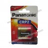 BATTERIA LITIO 6V 1400mA CR-P2 PANASONIC POWER