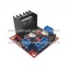 L298N MODULO DOPPIO CANALE H BRIDGE DRIVE BOARD MOTORI PASSO PASSO