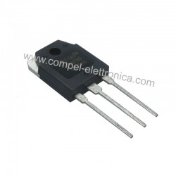 F 20NE50 N-MOS/DZ 500V 20A 250W TO-3PN