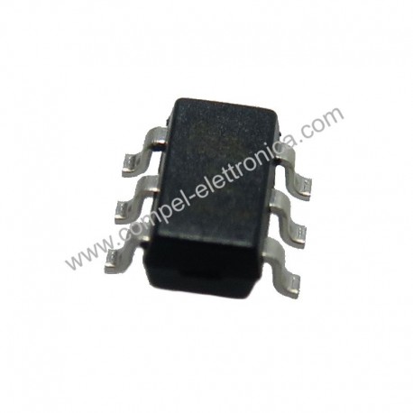 LD 5530 RGL PWM CONTROLLER SOT-23-6 30R SMD