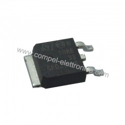 LD 1086 DT 33 LOW DROP FIXED 3,3V 1,5A DPAK SMD