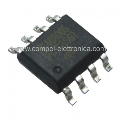 HT 46R005 SMALL PACKAGE 8-BIT OTP MCU SO-8 SMD