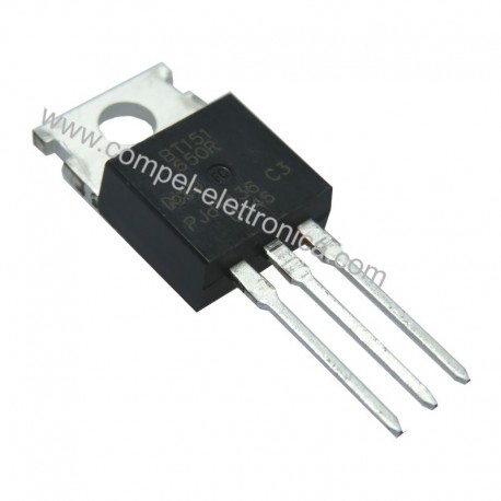 BT 151-650R SCR 12A 650V IGT 5mA TO-220