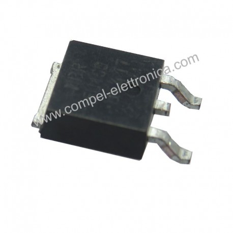 MBR 5U100 DIODO SCHOTTKY 100V 5A TO-252 SMD