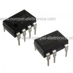AQH 2223 SSR SOLID STATE RELAYS 0V..600V 900MA DIP-8