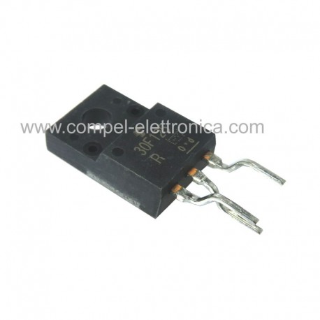 GT 30F125 N-CH IGBT 330V 200A TO-220F