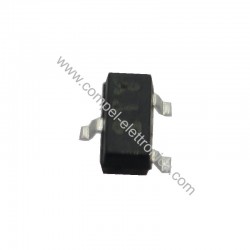 S 8550 SI-P 40V 500MA 300MW SOT-23 2TY