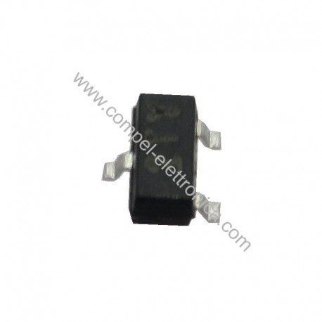 S 8550 SI-P 40V 500MA 300MW SOT-23 2TY