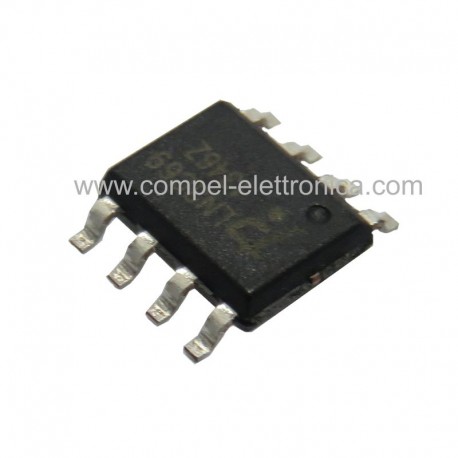 LN 3C69 HIGH PERFORMANCE CURRENT MODE PWM CONTROLLER SOP-8 SMD