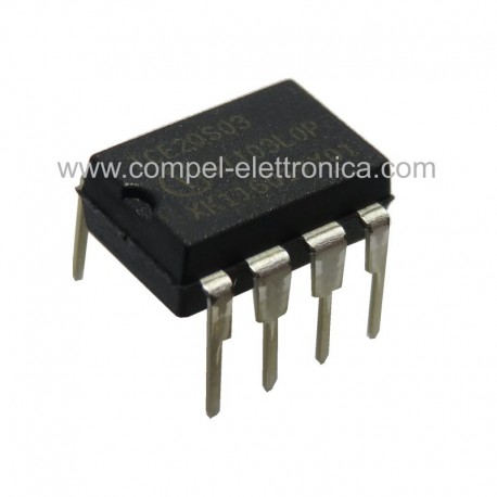 ICE 2QS03 IC CONTROLLER FOR SWITCH MODE DIP-8