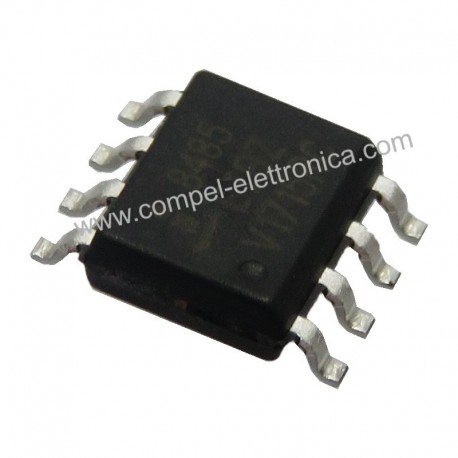 ISL 8485 EIBZ 5V LOW POWER HIGH SPEED RS-485/RS-422 SO-8 SMD