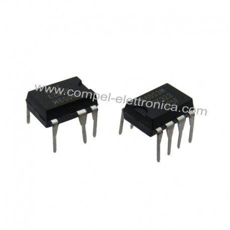 STRA 6053M INTEGRATED SWITCHER DIP-8 (7) pin