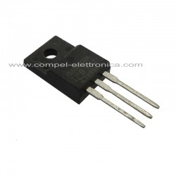 ISA 05N60A N-MOS/DZ 600V 5,5A 30W TO-220F