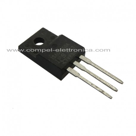 ISA 05N60A N-MOS/DZ 600V 5,5A 30W TO-220F