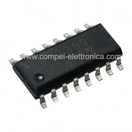 PT 2399 S Digital Echo / Surround Processor SOP-16 SMD