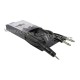 CAVO Jack 2X6,3 MONO A Jack 3,5MM STEREO 5MT CAVO FLESSIBILE PROFESSION.