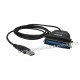 CONVERTITORE DA USB A CENTRONICS 36 PIN, CON CAVO LUNGO 2MT