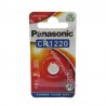 CR 1220 BATTERIA LITIO 3V PANASONIC IN BLISTER