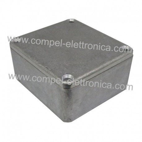 CONTENITORE METALLICO 55x80x30mm