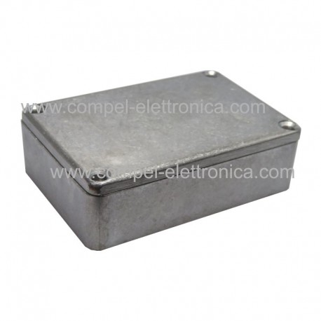 CONTENITORE METALLICO 55x80x25mm