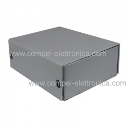 CONTENITORE METALLICO 72X57X28mm